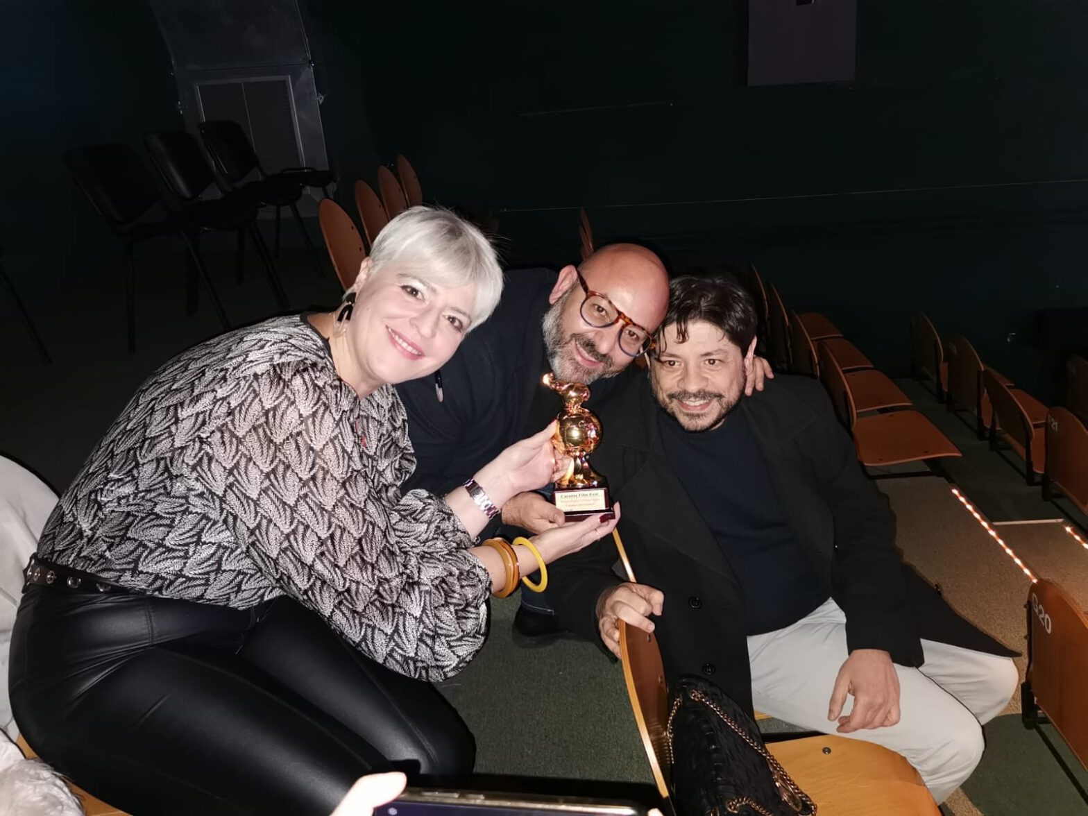 Super Jesus vince il premio come “miglior corto italiano” al Catania Film Fest 2022